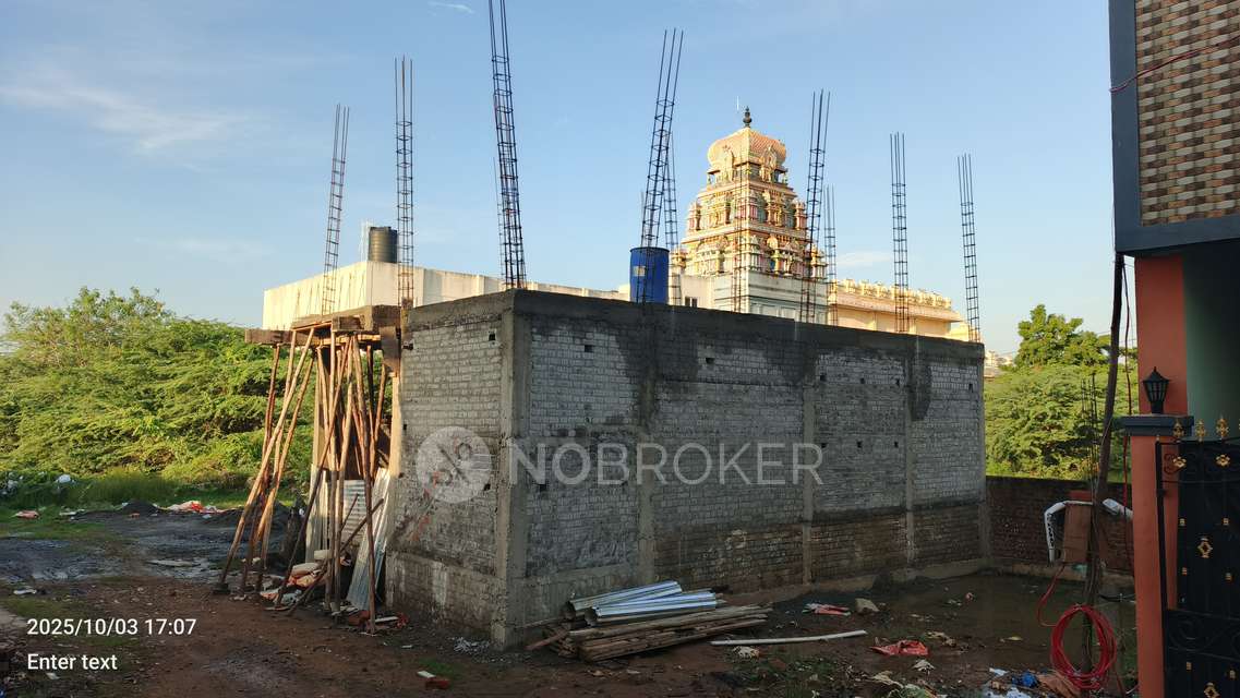 2 BHK House For Sale  In Sikkarayapuram