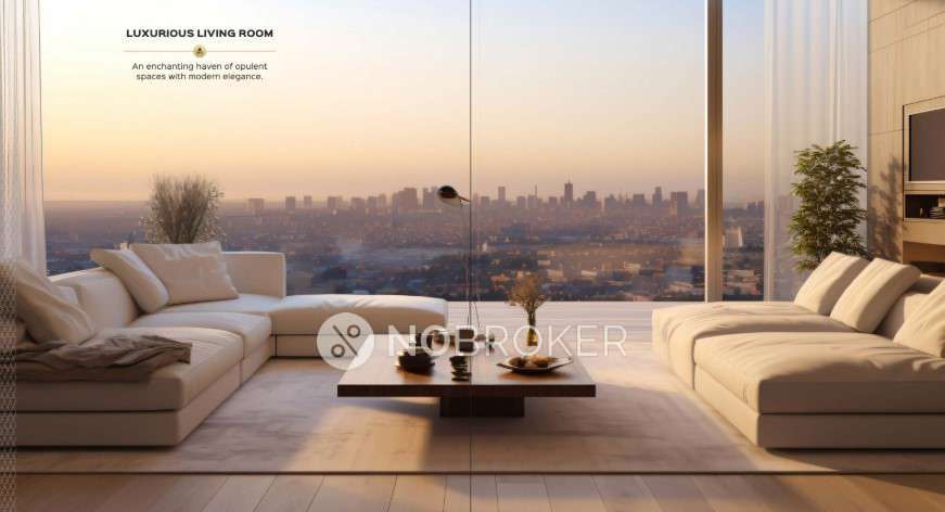 4 BHK Flat In Tricity Aspire For Sale  In Navi Mumbai