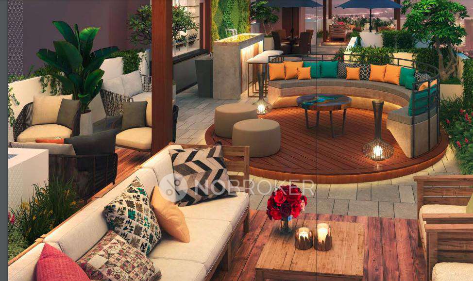 4 BHK Flat In Tricity Aspire For Sale  In Navi Mumbai