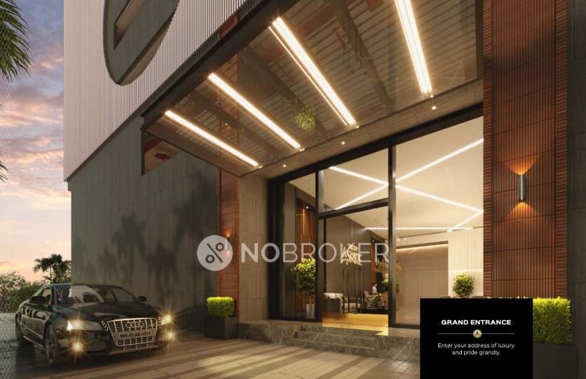 4 BHK Flat In Tricity Aspire For Sale  In Navi Mumbai