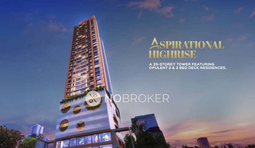 4 BHK Flat In Tricity Aspire For Sale  In Navi Mumbai