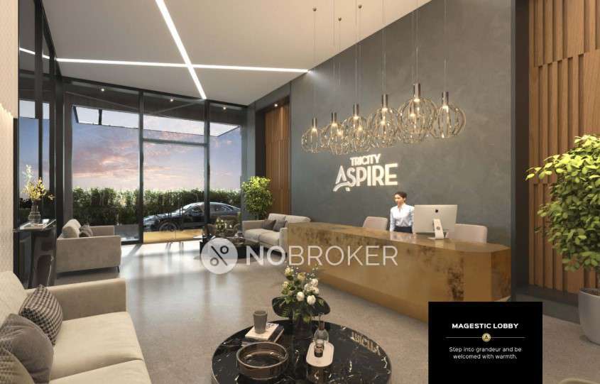 4 BHK Flat In Tricity Aspire For Sale  In Navi Mumbai