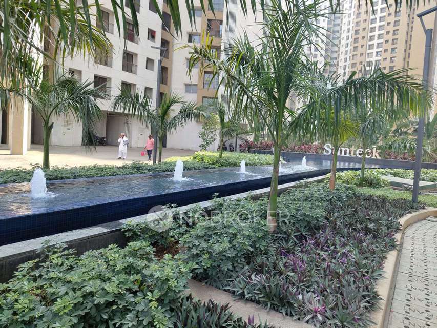 1 BHK Flat In Sunteck Westworld for Rent  In Naigaon East