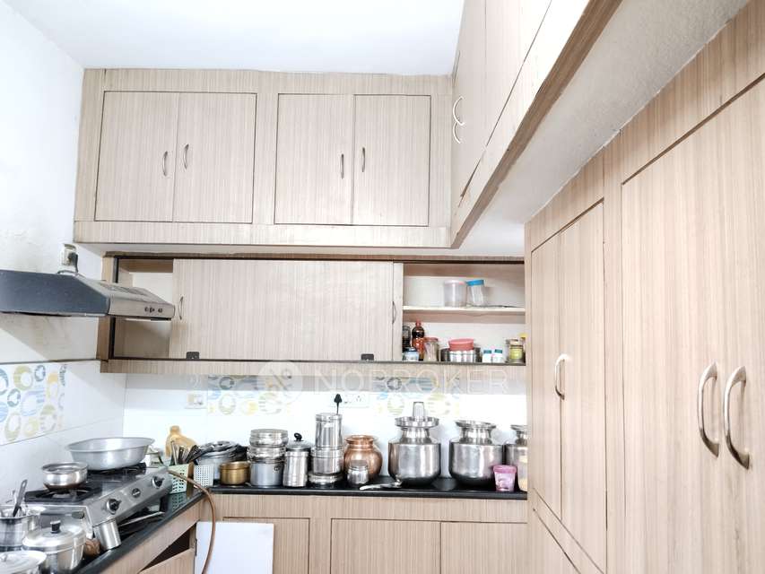 3 BHK Flat In Sai Krupa Apartments For Sale  In Padmarao Nagar