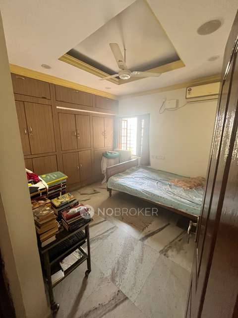 3 BHK Flat In Sai Krupa Apartments For Sale  In Padmarao Nagar