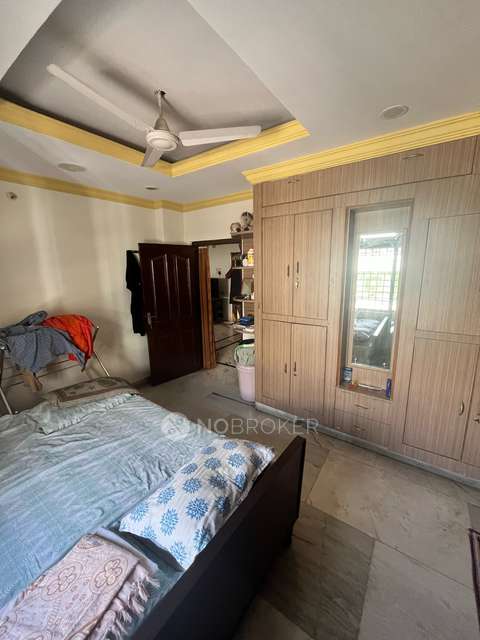 3 BHK Flat In Sai Krupa Apartments For Sale  In Padmarao Nagar