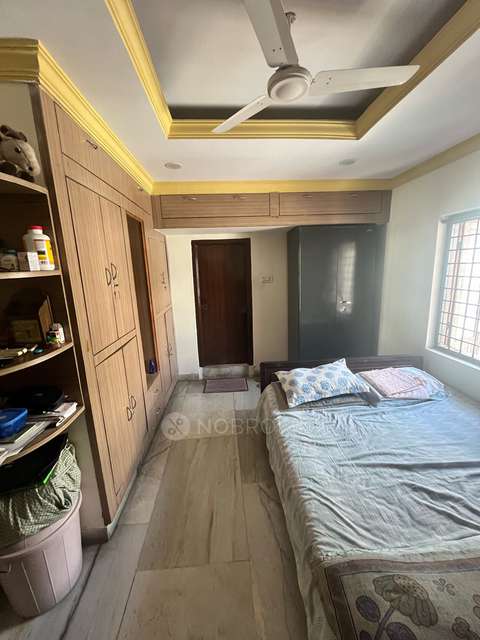 3 BHK Flat In Sai Krupa Apartments For Sale  In Padmarao Nagar