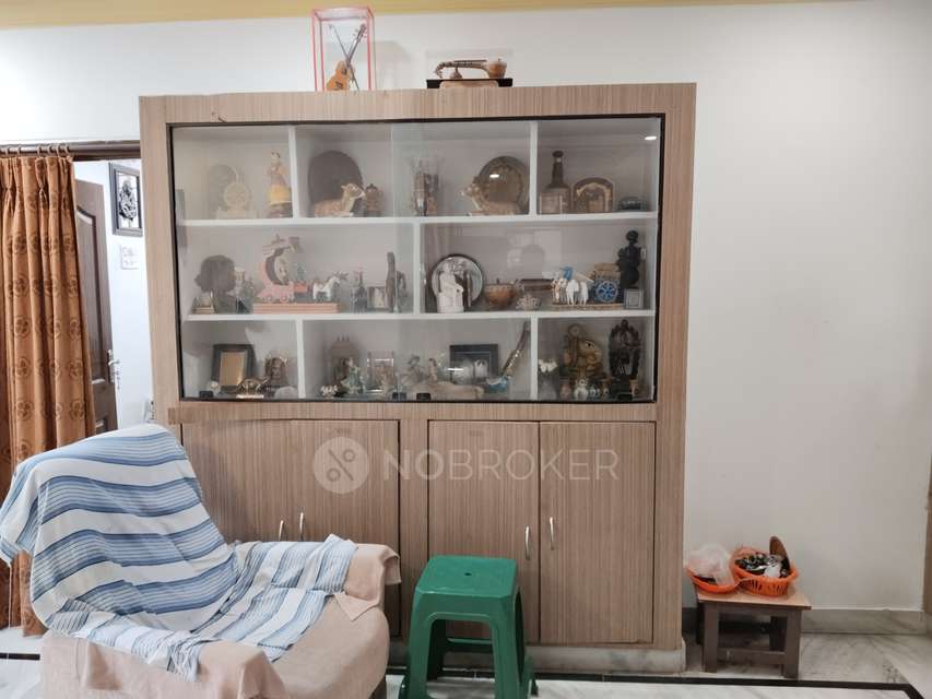 3 BHK Flat In Sai Krupa Apartments For Sale  In Padmarao Nagar