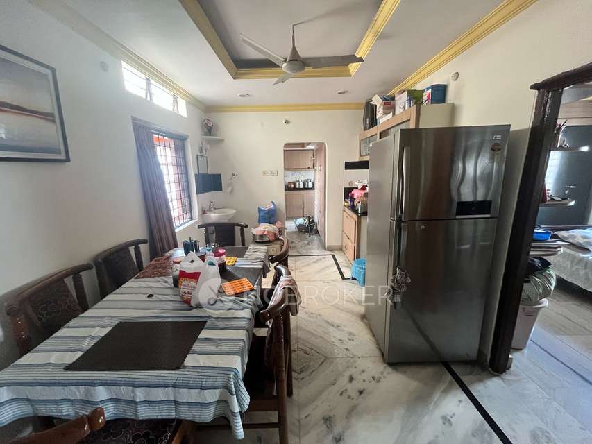 3 BHK Flat In Sai Krupa Apartments For Sale  In Padmarao Nagar