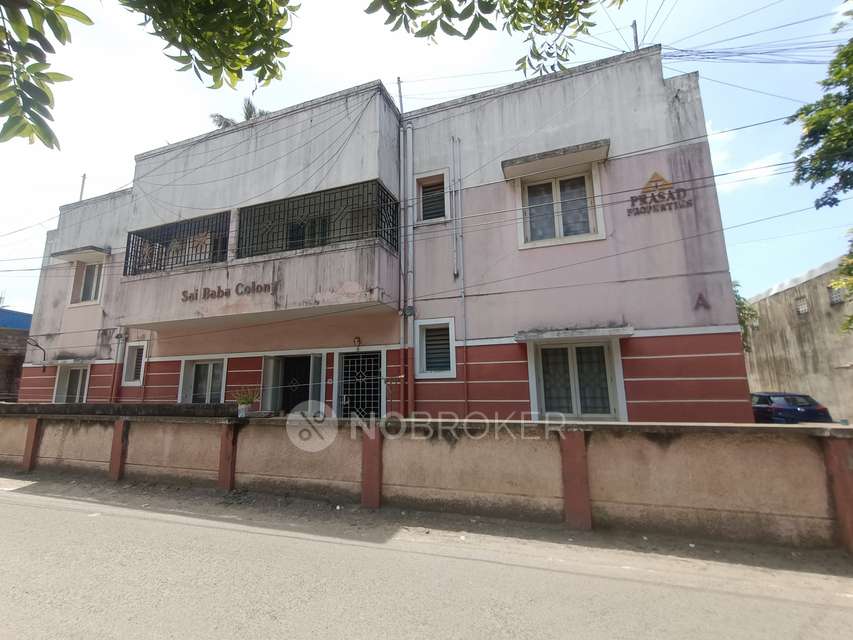 3 BHK Flat In Sai Baba Colony Phase I For Sale  In East Tambaram