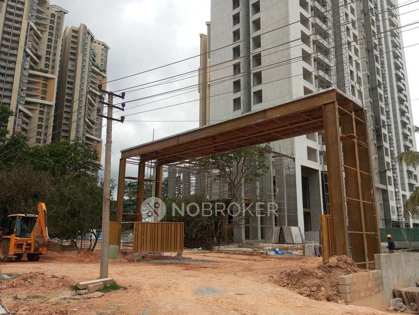 3 BHK Flat In Aratt Alchemy One For Sale  In  Virgonagar, Aavalahalli, 