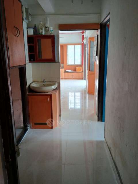 2 BHK Flat In Damodar Sankul, Hingne Khurd for Rent  In Hingne Khurd