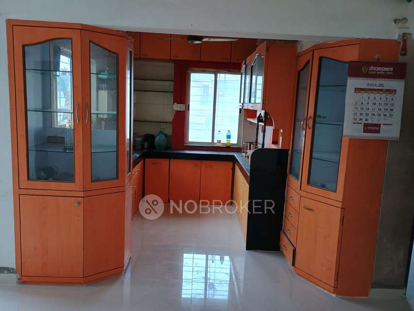 2 BHK Flat In Damodar Sankul, Hingne Khurd for Rent  In Hingne Khurd