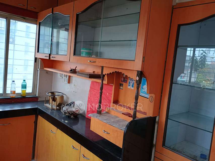 2 BHK Flat In Damodar Sankul, Hingne Khurd for Rent  In Hingne Khurd