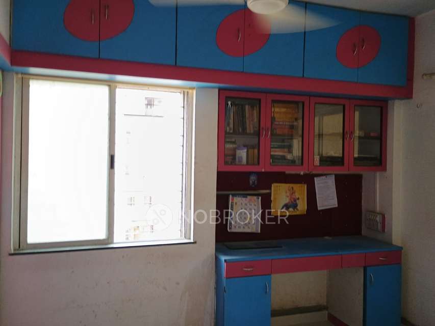 2 BHK Flat In Damodar Sankul, Hingne Khurd for Rent  In Hingne Khurd