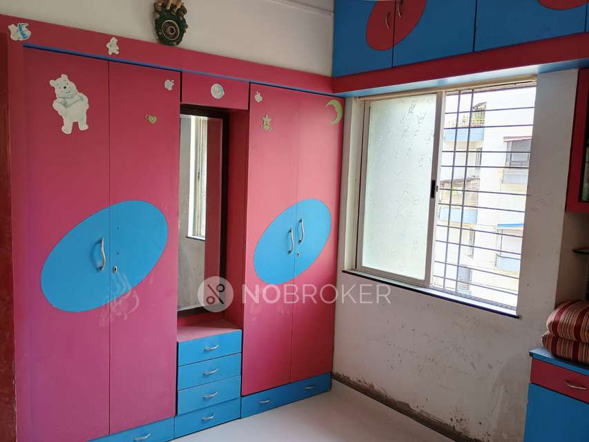 2 BHK Flat In Damodar Sankul, Hingne Khurd for Rent  In Hingne Khurd