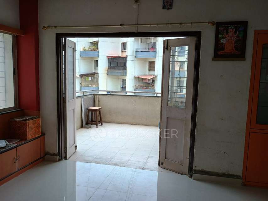 2 BHK Flat In Damodar Sankul, Hingne Khurd for Rent  In Hingne Khurd