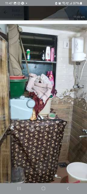 1 BHK Flat In Sri Sai Complex Cooperative Housing Socity For Sale  In Virar West