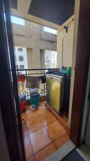 2 BHK Flat In Nyati Environ Cooperative Housing Society for Rent  In Tingre Nagar