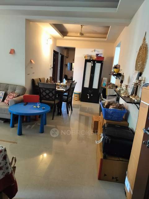 2 BHK Flat In Nyati Environ Cooperative Housing Society for Rent  In Tingre Nagar