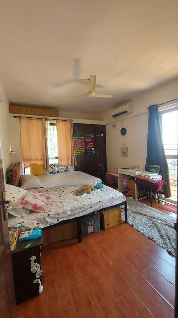 2 BHK Flat In Nyati Environ Cooperative Housing Society for Rent  In Tingre Nagar