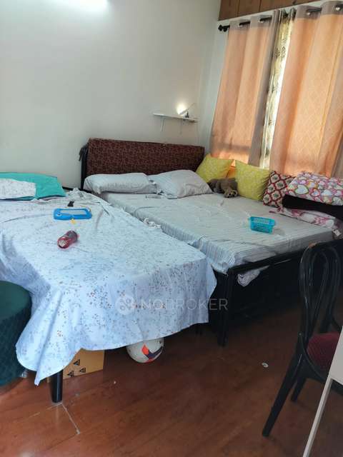 2 BHK Flat In Nyati Environ Cooperative Housing Society for Rent  In Tingre Nagar