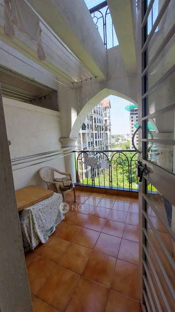 2 BHK Flat In Nyati Environ Cooperative Housing Society for Rent  In Tingre Nagar