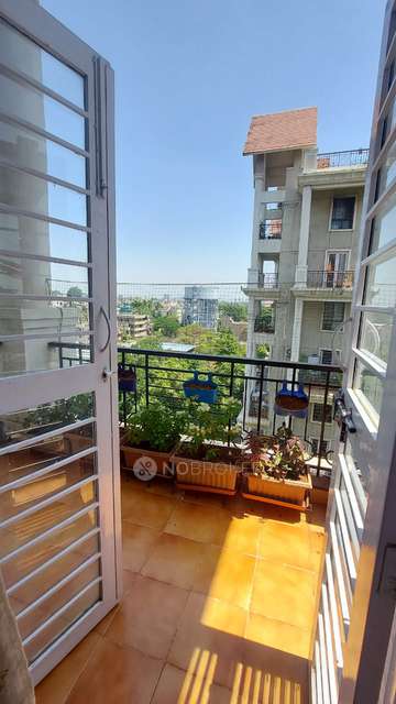 2 BHK Flat In Nyati Environ Cooperative Housing Society for Rent  In Tingre Nagar