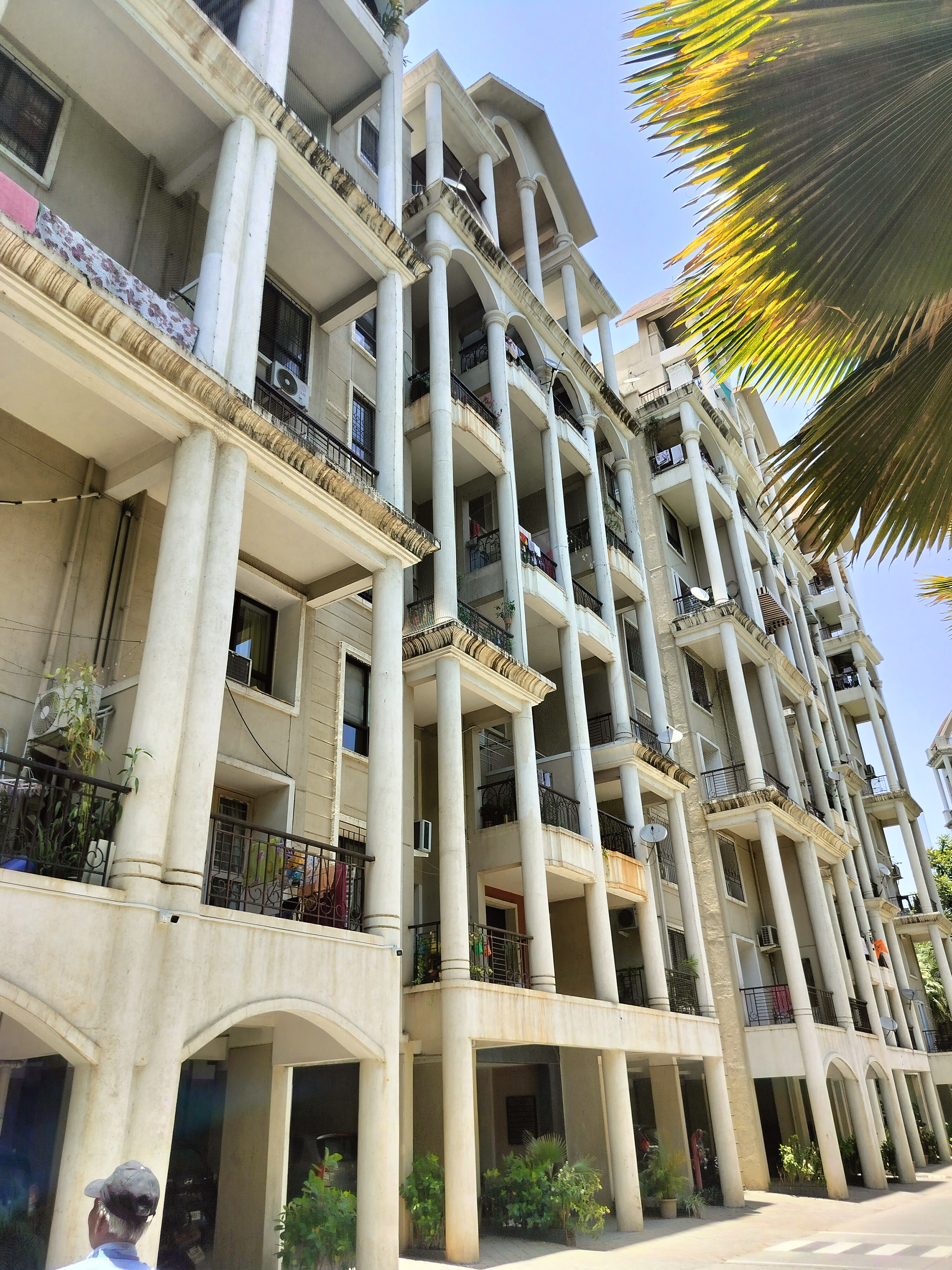 Nyati Environ Cooperative Housing Society