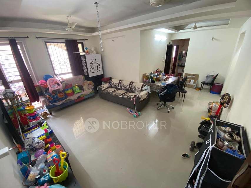 2 BHK Flat In Nyati Environ Cooperative Housing Society for Rent  In Tingre Nagar