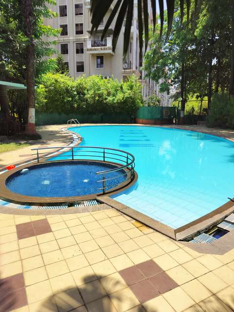 2 BHK Flat In Nyati Environ Cooperative Housing Society for Rent  In Tingre Nagar