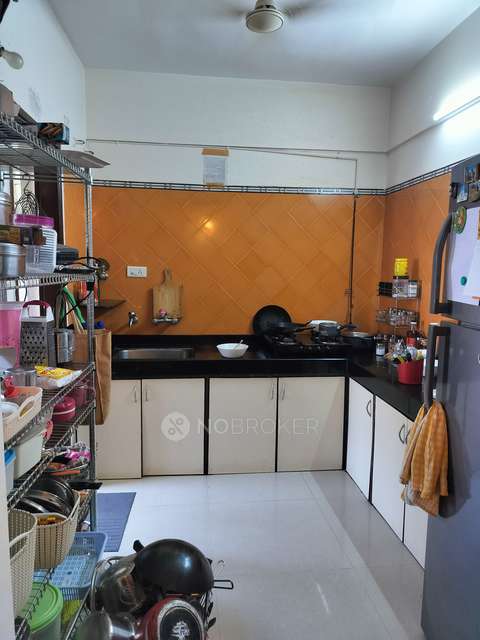 2 BHK Flat In Nyati Environ Cooperative Housing Society for Rent  In Tingre Nagar