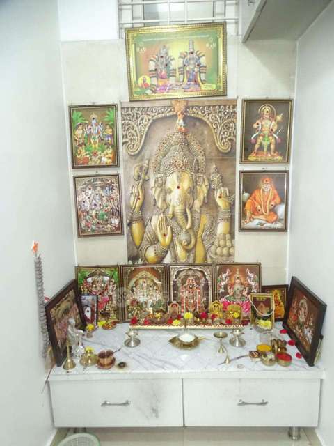 3 BHK Flat In Nmr Projects For Sale  In Saroornagar