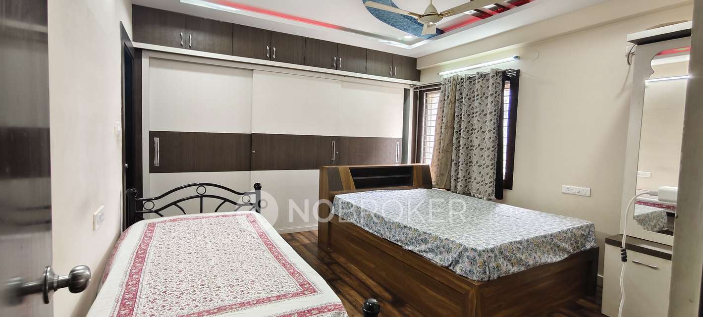 3 BHK Flat In Nmr Projects For Sale  In Saroornagar
