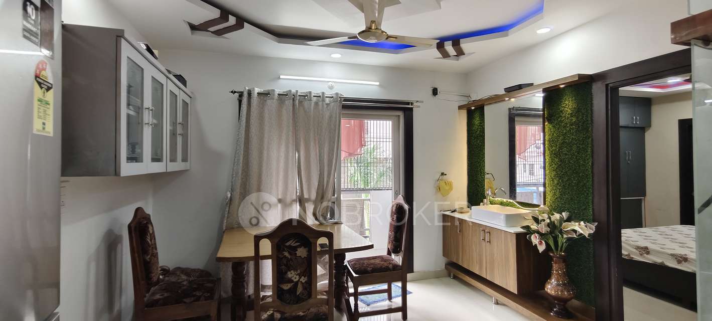 3 BHK Flat In Nmr Projects For Sale  In Saroornagar