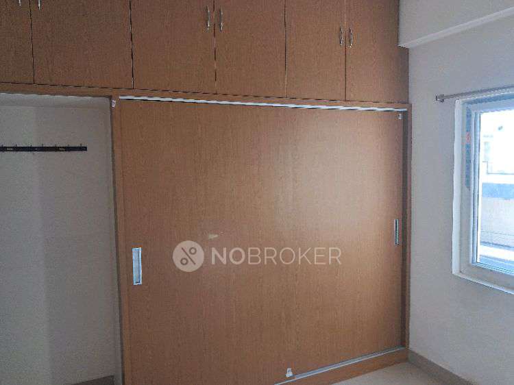 2 BHK Flat In Sai Garuda Residency Mallampet for Rent  In Mallampet