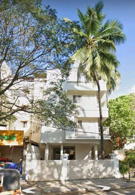 2 BHK Flat In C. M. for Rent  In Nungambakkam