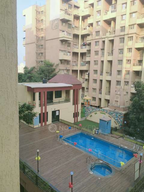 3 BHK Flat In Rosewoods Residency for Rent  In Pimpale Saudagar