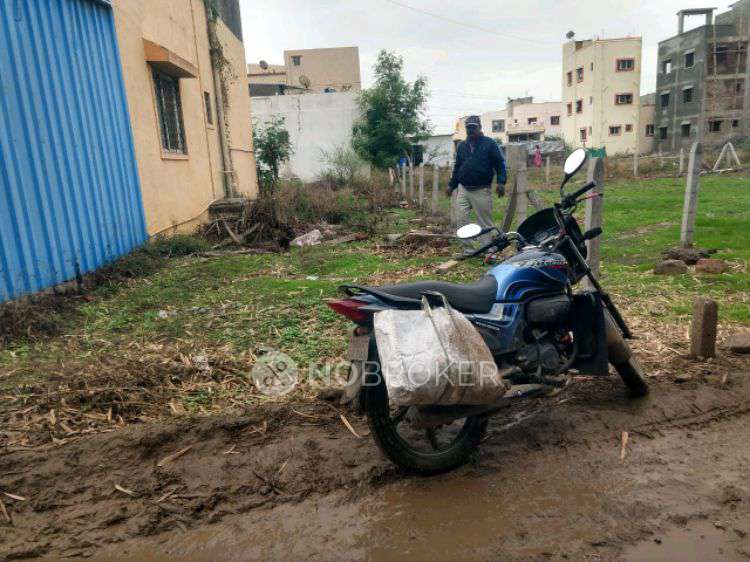 Plot For Sale  In Theur Road