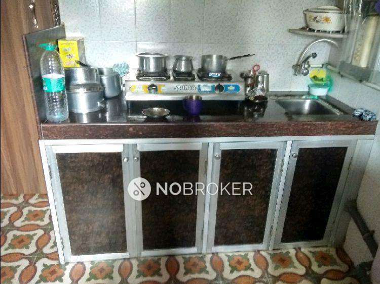 1 RK Flat In Zeeshan Apartment For Sale  In Kurla West