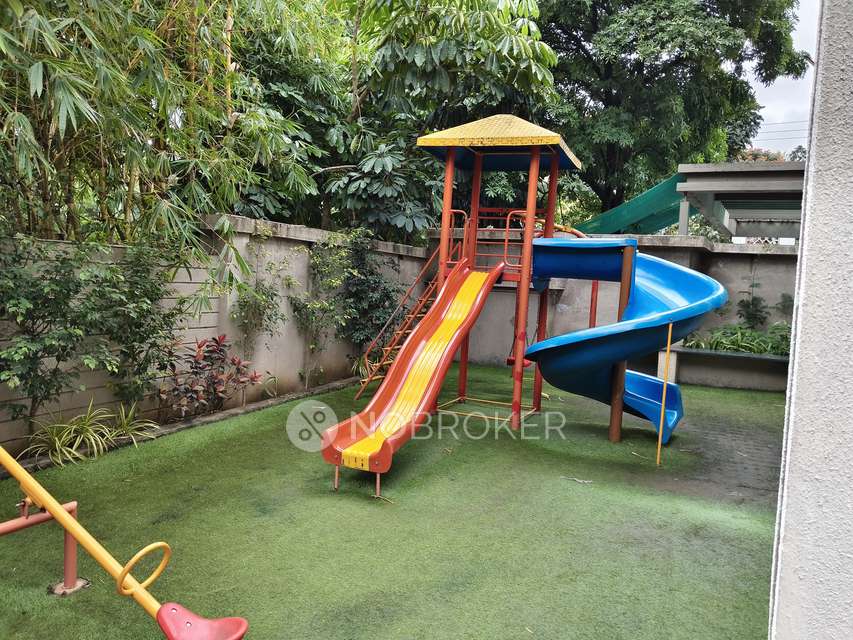 2 BHK Flat In Eskay Basera Eternity for Rent  In Hinjewadi