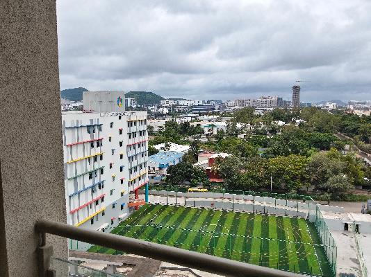 2 BHK Flat In Eskay Basera Eternity for Rent  In Hinjewadi