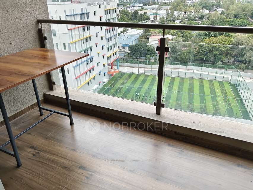 2 BHK Flat In Eskay Basera Eternity for Rent  In Hinjewadi