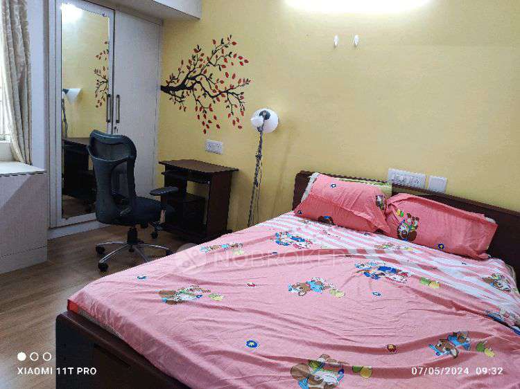 2 BHK Flat In Rajini Enclove for Rent  In Maduvinkarai