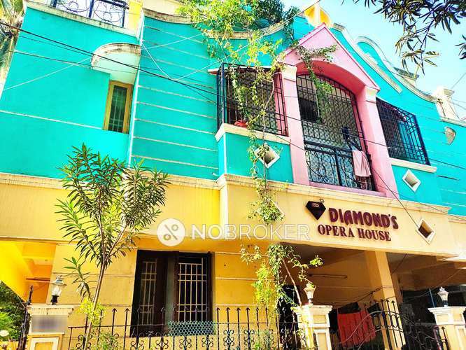 3 BHK Flat In Diamond Opera House For Sale  In Periyar Nagar
