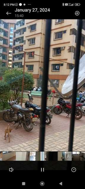 1 BHK Flat In Mayfair Virar Garden Phase 2 For Sale  In Virar West