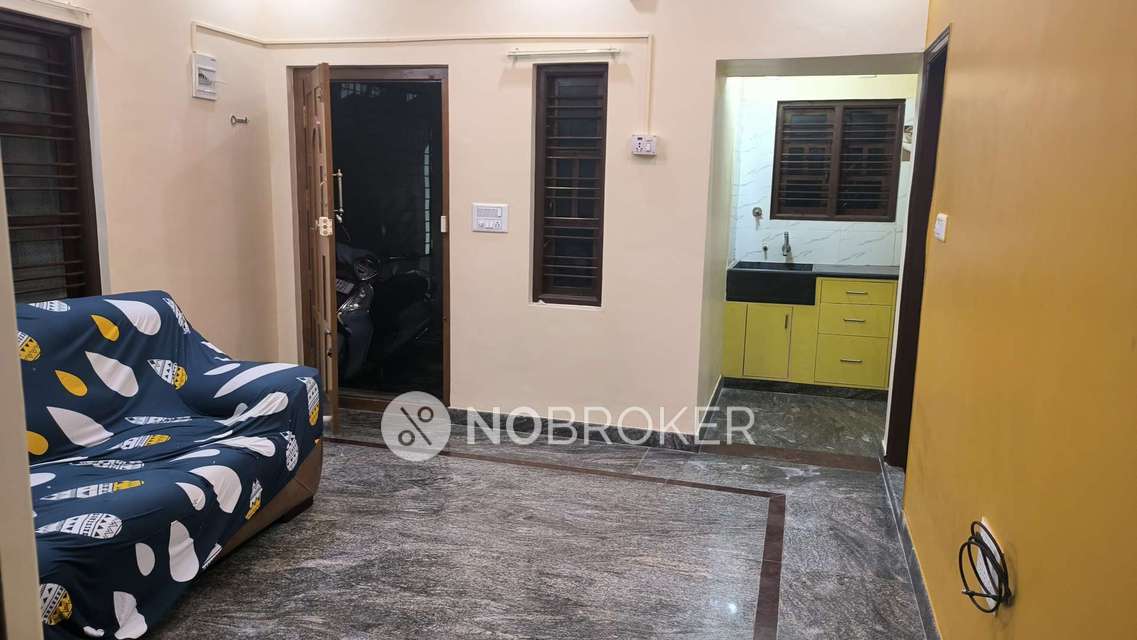 2 BHK House for Rent  In 28a, P And T Layout, Sbi Bank Colony, Battarahalli, Bengaluru, Karnataka 560036, India
