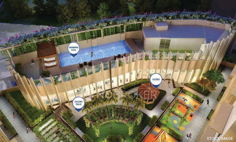 2 BHK Flat In Dosti Oro 67, Kandivali West For Sale  In Kandivali West