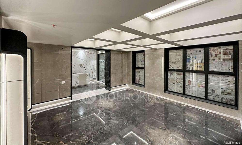 2 BHK Flat In Dosti Oro 67, Kandivali West For Sale  In Kandivali West