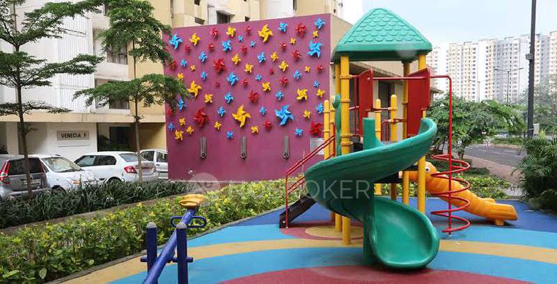 1 BHK Flat In Giardino Casa Rio For Sale  In Dombivli East